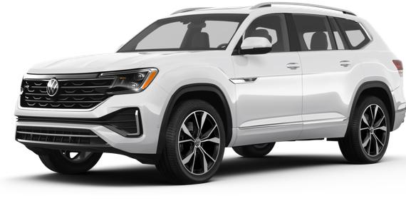 VOLKSWAGEN ATLAS 4MOTION 2025 1V2BR2CA3SC526587 image